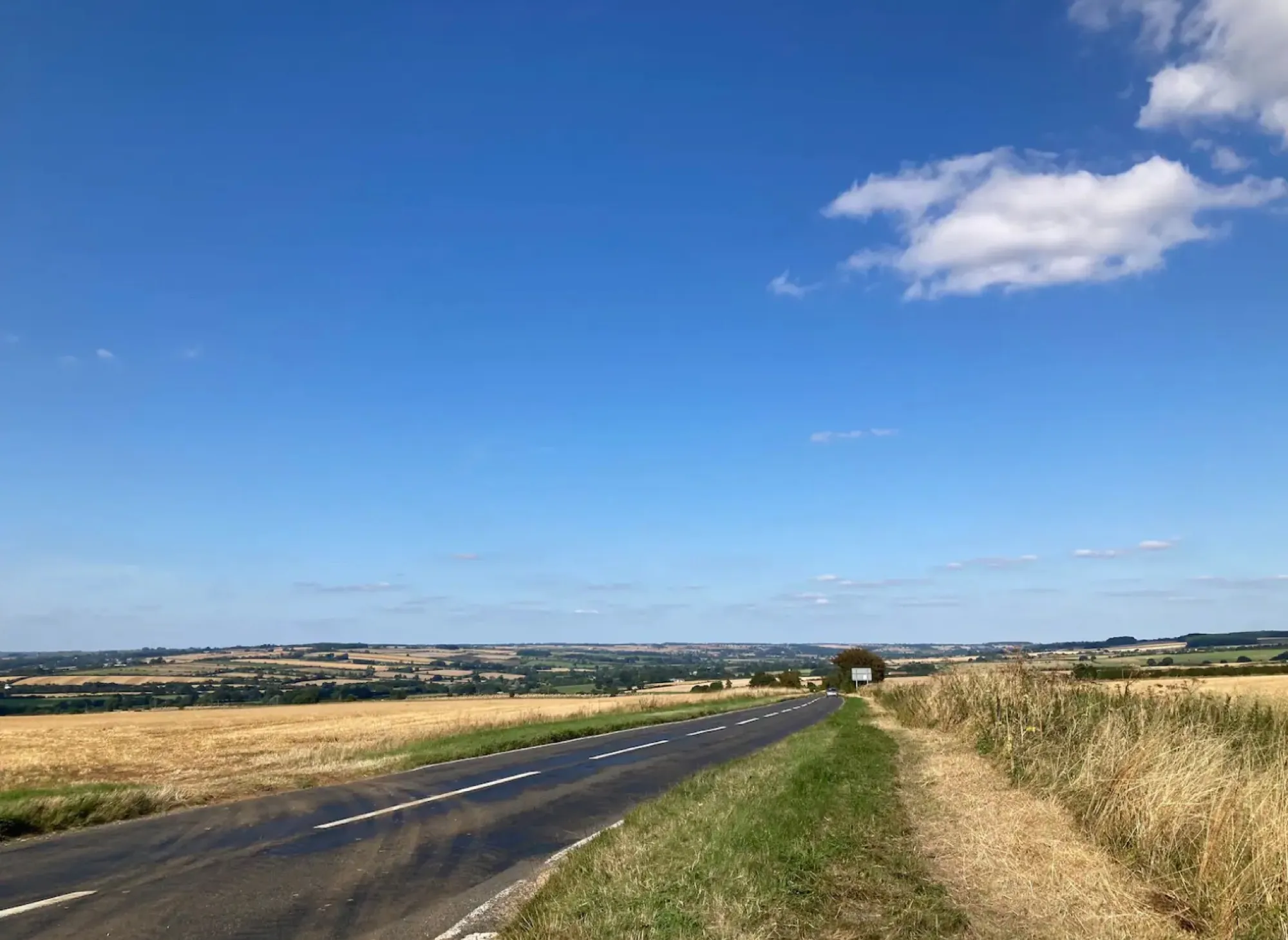 The Windrush valley countryside