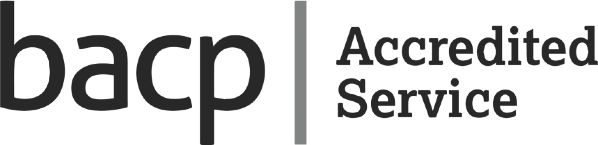 BACP Accredited Service